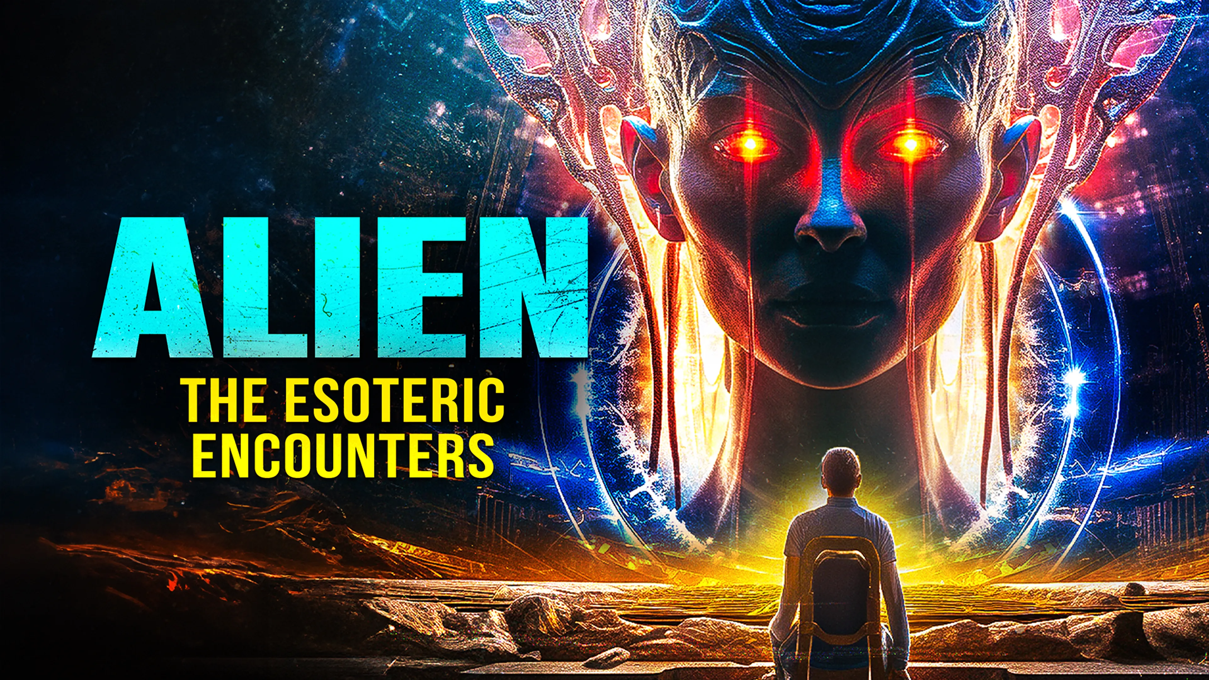 Aliens: The Esoteric Encounters poster